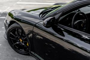 Porsche 911 GT2 2008 года  (NA)